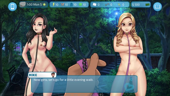 Love and Sex: Second Base Download Free
