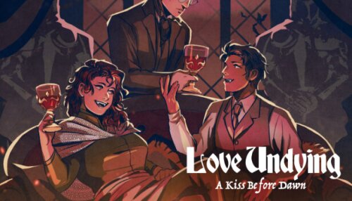 Download Love Undying: A Kiss Before Dawn