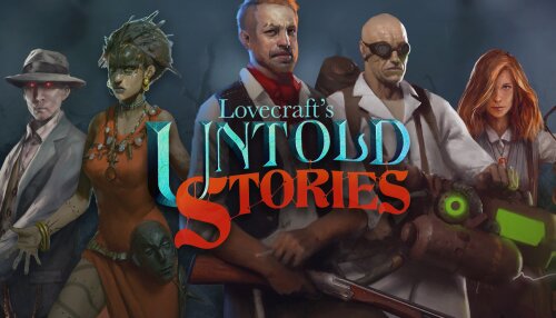 Download Lovecraft's Untold Stories (GOG)