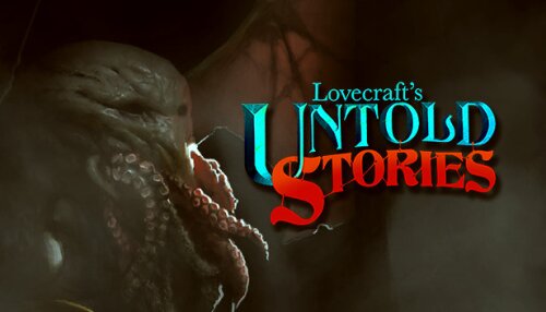 Download Lovecraft's Untold Stories