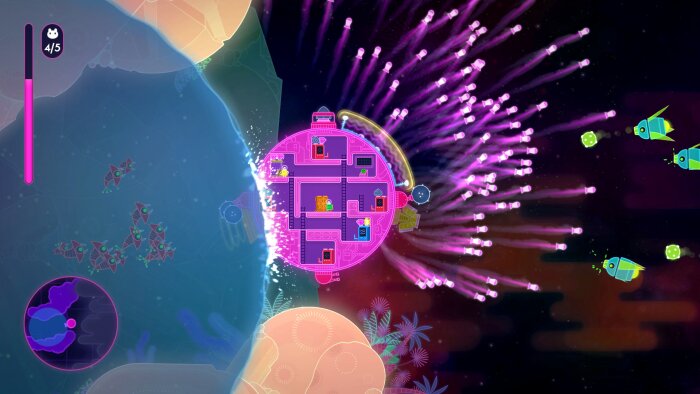 Lovers in a Dangerous Spacetime Free Download Torrent