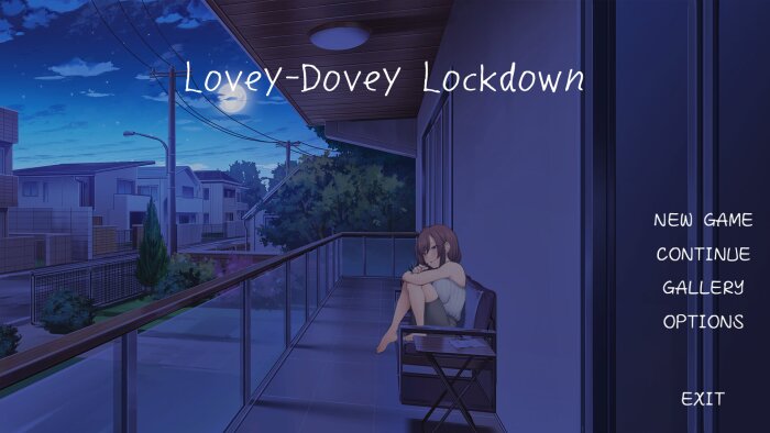 Lovey-Dovey Lockdown Download Free