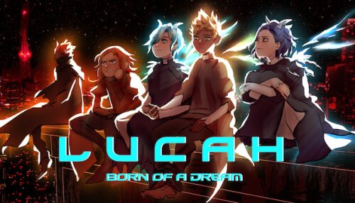 Download Lucah: Born of a Dream