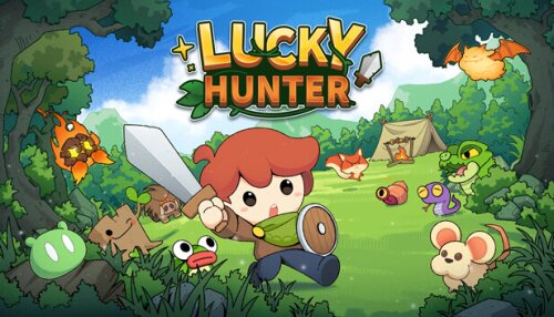 Download Lucky Hunter