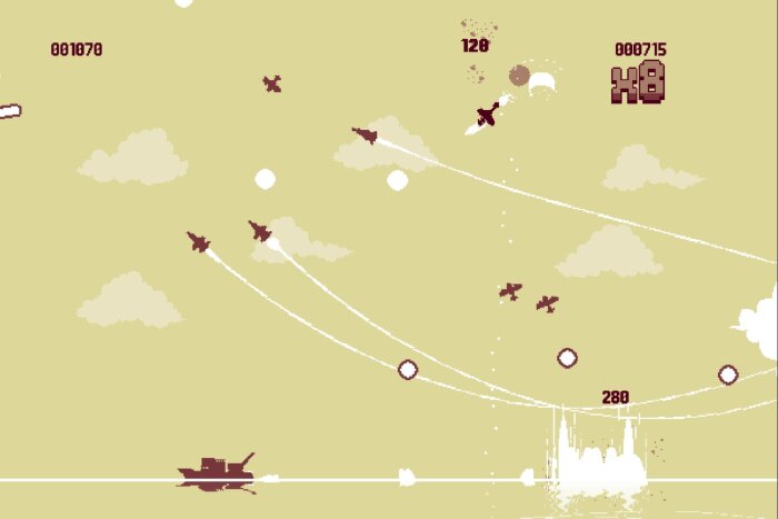 LUFTRAUSERS Crack Download