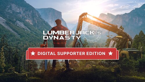 Download Lumberjack's Dynasty - Digital Supporter Edition (GOG)