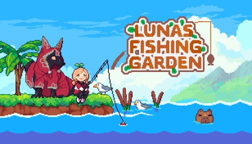 Download Luna's Fishing Garden