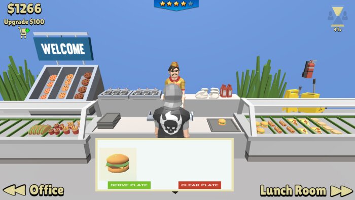 Lunch Tycoon Free Download Torrent