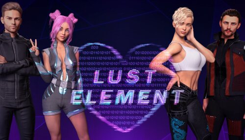 Download Lust Element - Season 1 (GOG)