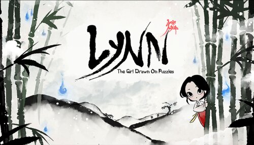 Download Lynn , The Girl Drawn On Puzzles (GOG)
