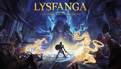 Download Lysfanga: The Time Shift Warrior