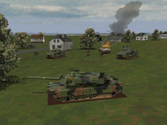 M1 Tank Platoon II Download Free