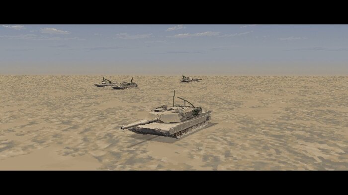 M1 Tank Platoon II Download Free