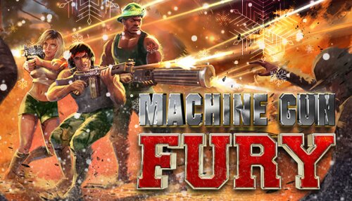 Download Machine Gun Fury