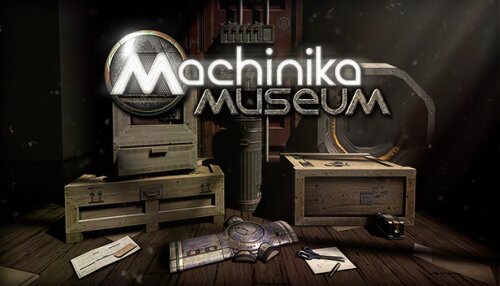 Download Machinika Museum