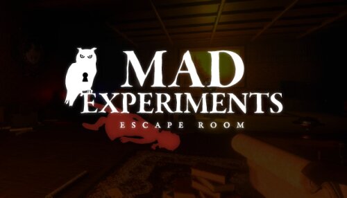 Download Mad Experiments: Escape Room