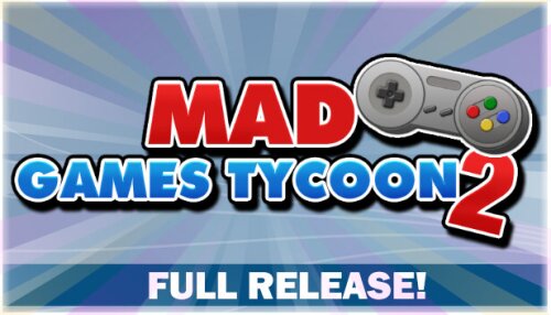 Download Mad Games Tycoon 2