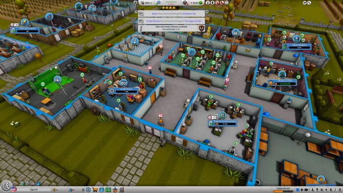 Mad Games Tycoon 2 Free Download Torrent