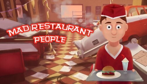Download Mad Restaurant People