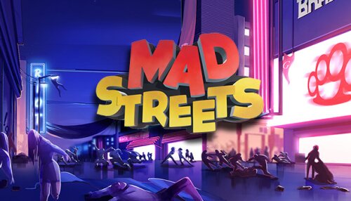 Download Mad Streets