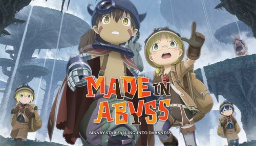 Download Made in Abyss: Binary Star Falling into Darkness
