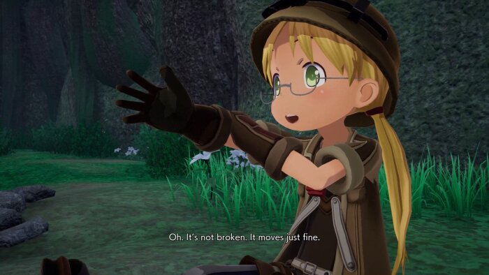 Made in Abyss: Binary Star Falling into Darkness Crack Download