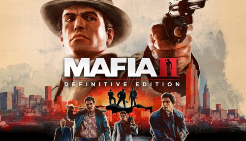 Download Mafia II: Definitive Edition (GOG)