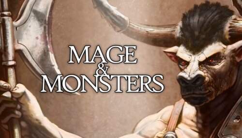 Download Mage and Monsters