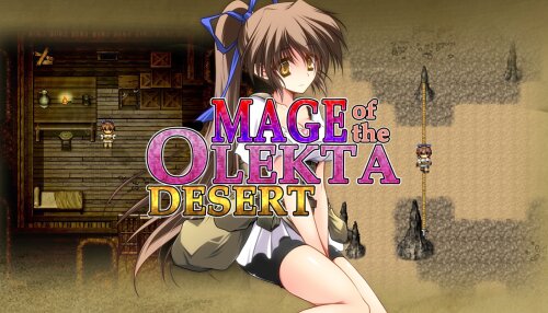 Download Mage of the Olekta Desert (GOG)