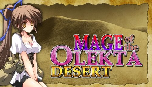 Download Mage of the Olekta Desert