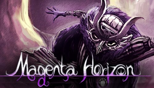 Download Magenta Horizon