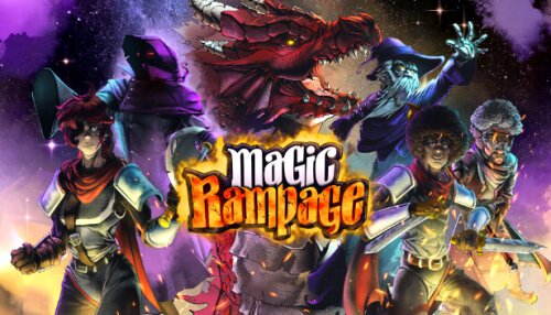 Download Magic Rampage