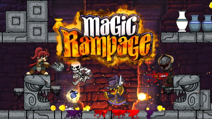 Magic Rampage Download Free