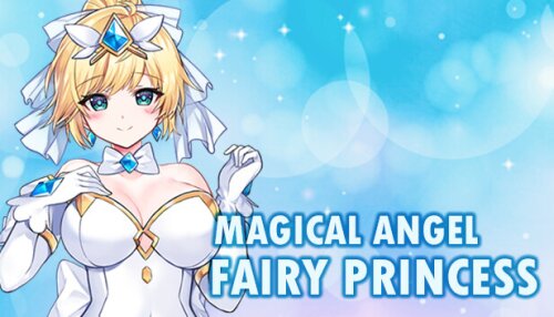 Download MAGICAL ANGEL FAIRY PRINCESS