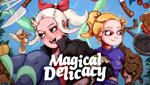 Download Magical Delicacy