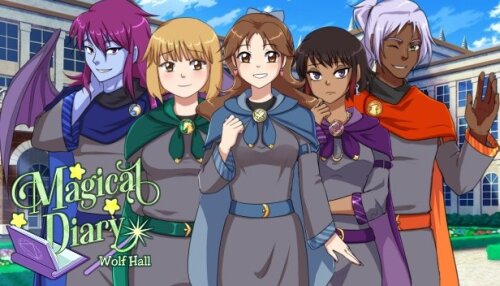 Download Magical Diary: Wolf Hall