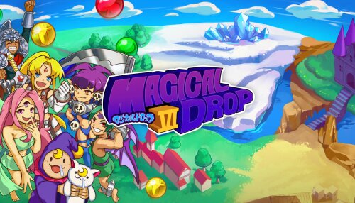 Download Magical Drop VI (GOG)