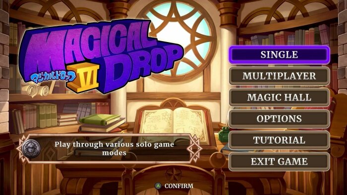 Magical Drop VI PC Crack