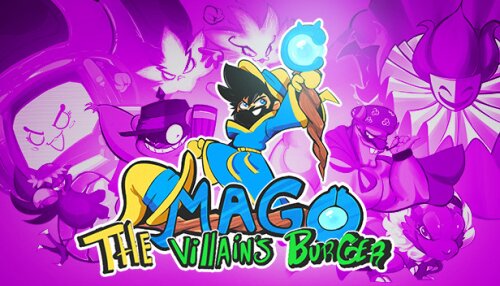 Download Mago: The Villain's Burger