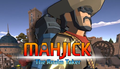 Download Mahjick - The Realm Taker