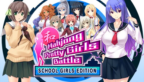 Download Mahjong Pretty Girls Battle : School Girls Edition
