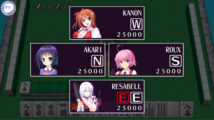 Mahjong Pretty Girls Battle PC Crack