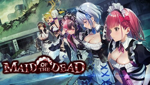 Download Maid of the Dead