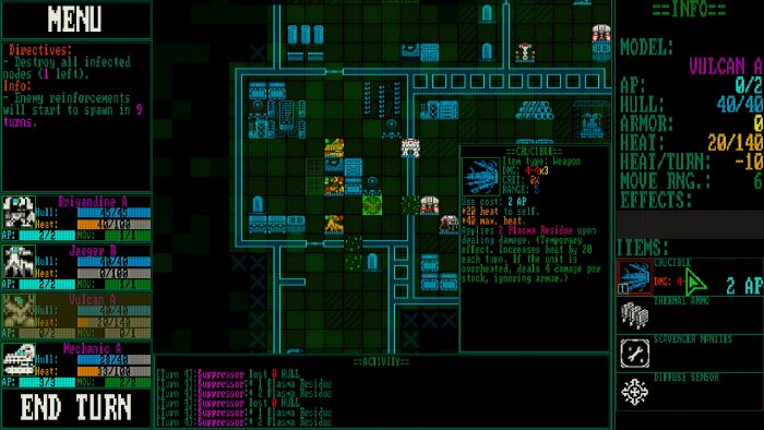 Mainframe Defenders Download Free