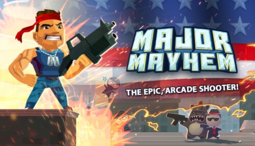 Download Major Mayhem