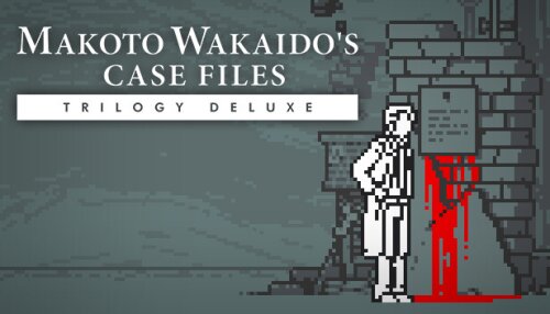 Download MAKOTO WAKAIDO’s Case Files TRILOGY DELUXE