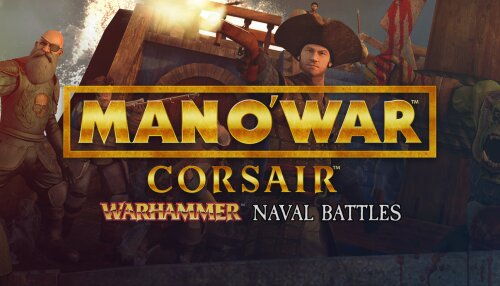 Download Man O' War: Corsair - Warhammer Naval Battles (GOG)