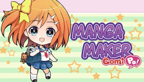 Download Manga Maker Comipo