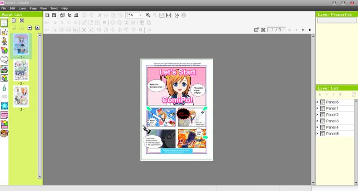 Manga Maker Comipo Free Download Torrent