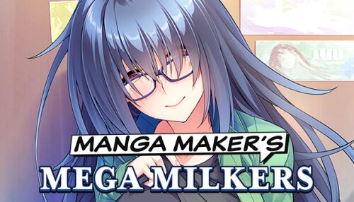 Download Manga Maker's Mega Milkers